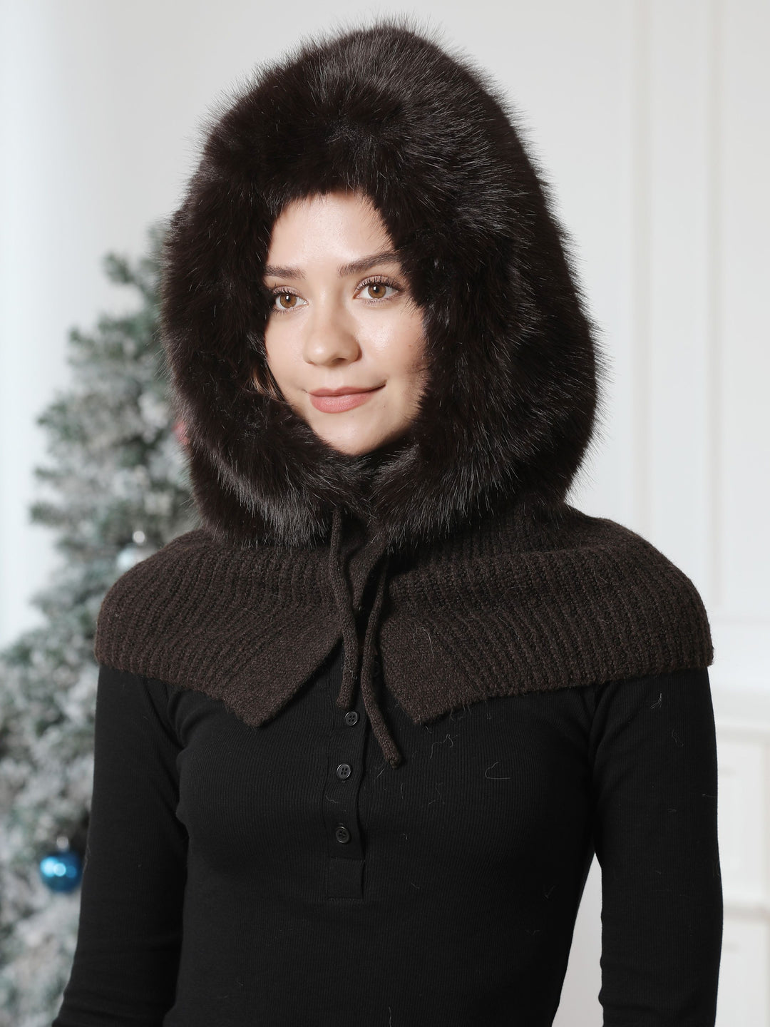 SOLID COLOR SNOOD