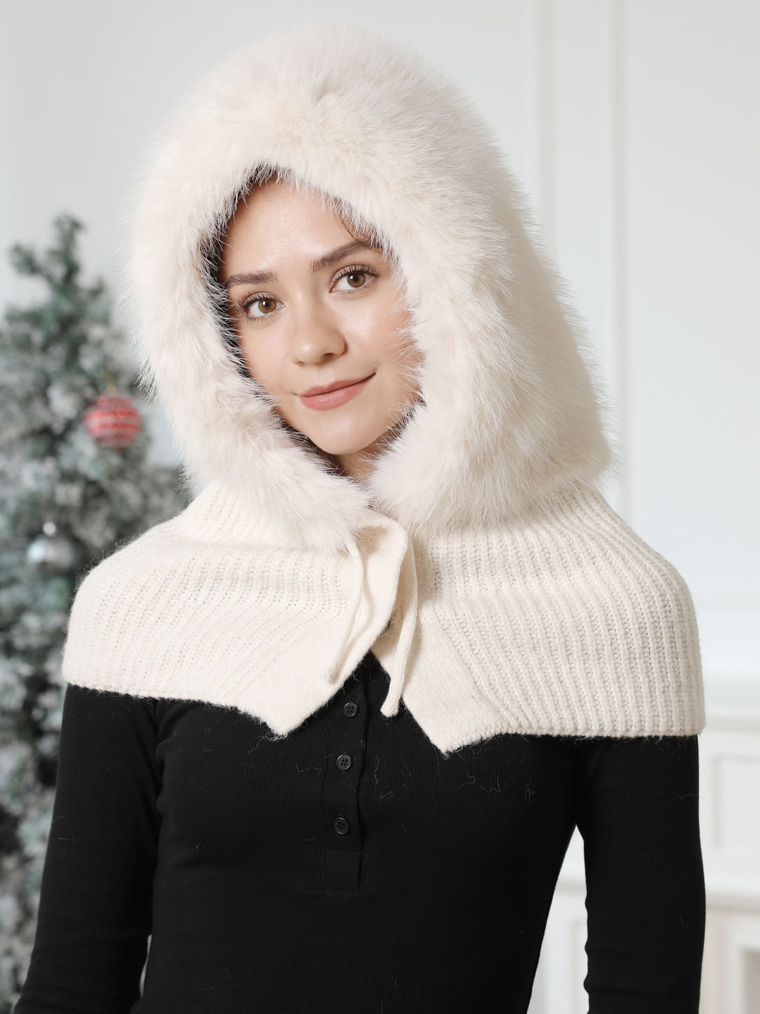 SOLID COLOR SNOOD