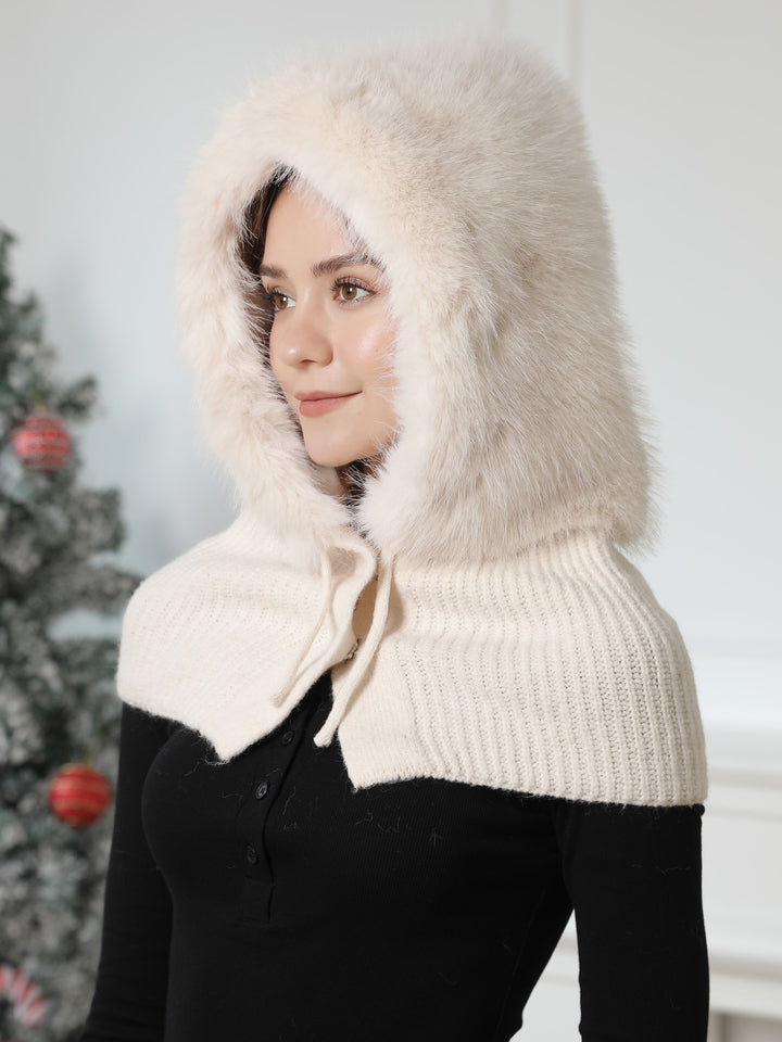 SOLID COLOR SNOOD