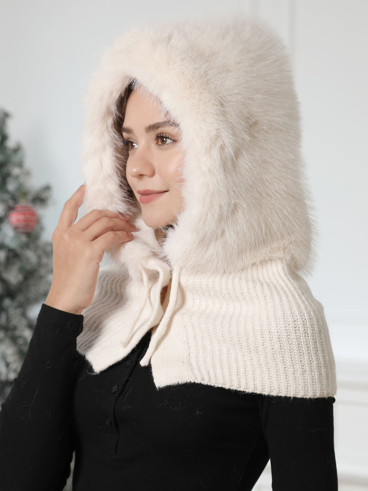 SOLID COLOR SNOOD