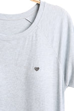 Load image into Gallery viewer, SOLID COLOR SLEEPSHIRT
