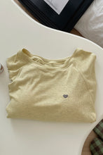 Load image into Gallery viewer, SOLID COLOR SLEEPSHIRT
