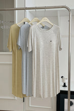 Load image into Gallery viewer, SOLID COLOR SLEEPSHIRT
