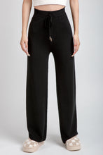 Load image into Gallery viewer, SOLID COLOR KNITTED PANTS
