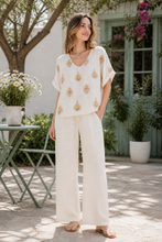 Load image into Gallery viewer, BOHO PATTERN SHIRT

