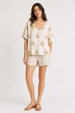 Load image into Gallery viewer, BOHO PATTERN SHIRT
