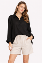 Load image into Gallery viewer, SOLID COLOR SHIRT
