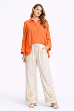 Load image into Gallery viewer, SOLID COLOR SHIRT
