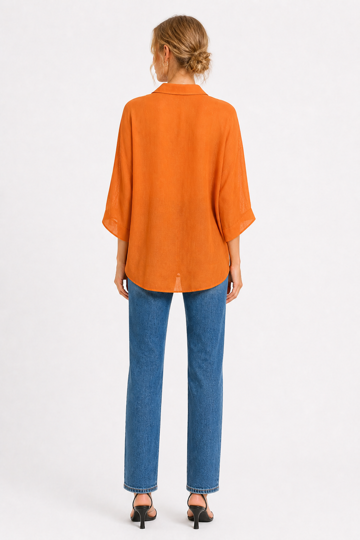 SOLID COLOR SHIRT