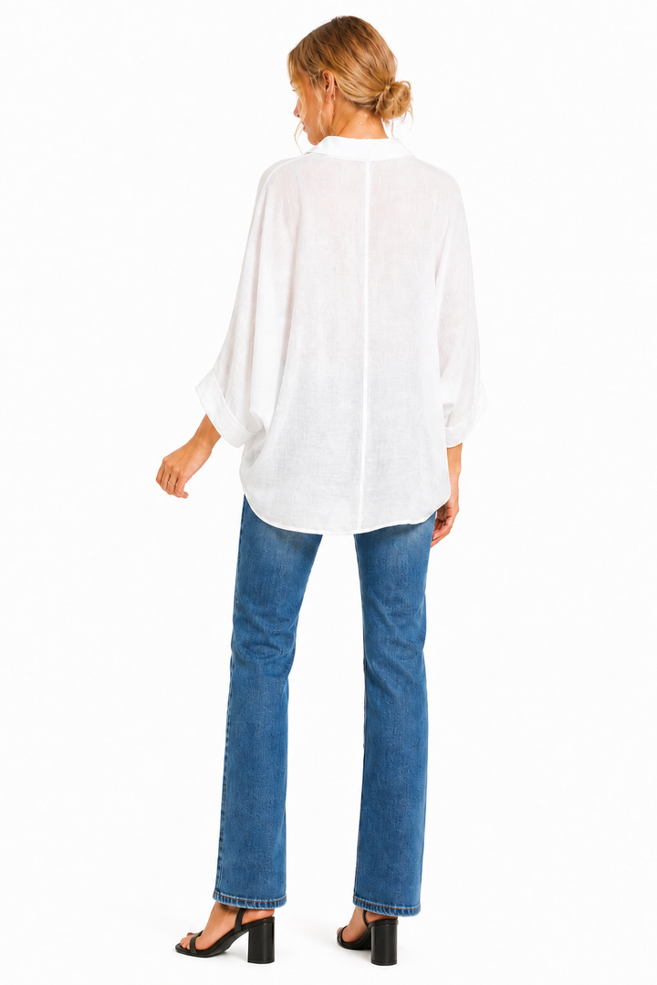 SOLID COLOR SHIRT