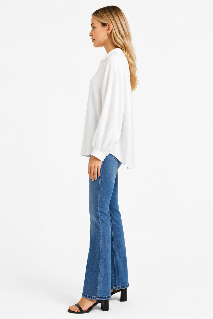 SOLID COLOR SHIRT