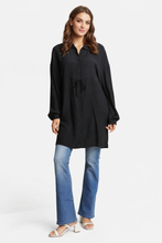 Load image into Gallery viewer, SOLID COLOR SHIRT DRESS
