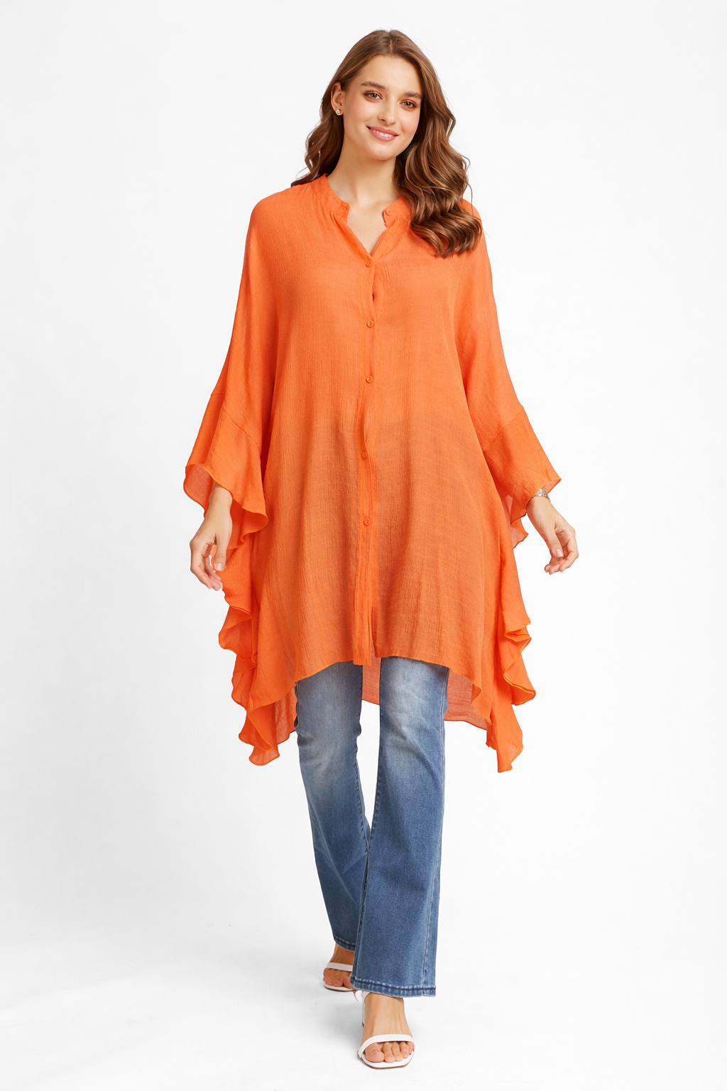 SOLID COLOR SHIRT