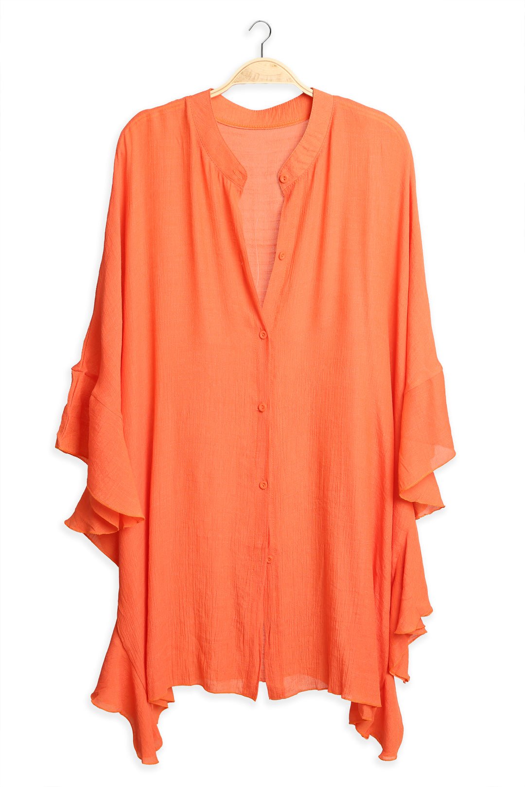 SOLID COLOR SHIRT
