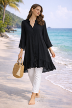 Load image into Gallery viewer, SOLID COLOR SHIRT
