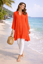 Load image into Gallery viewer, SOLID COLOR SHIRT
