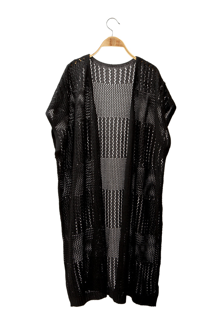 SOLID COLOR COVER-UP