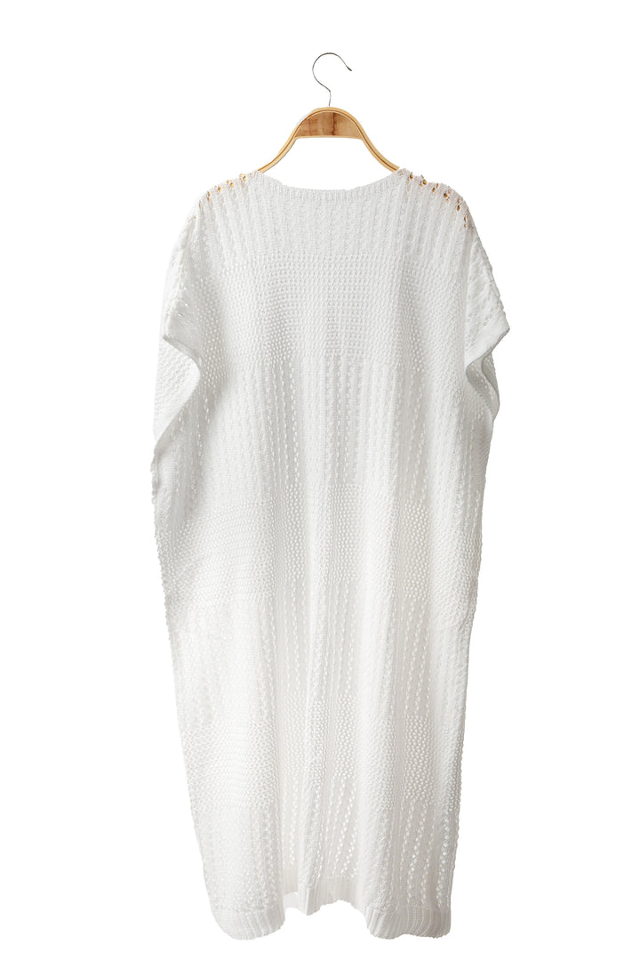 SOLID COLOR COVER-UP
