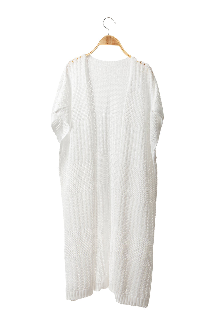 SOLID COLOR COVER-UP