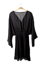 Load image into Gallery viewer, SOLID COLOR COVER-UP DRESS
