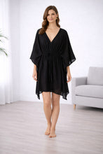 Load image into Gallery viewer, SOLID COLOR COVER-UP DRESS
