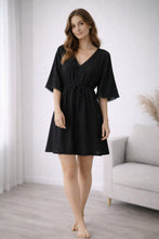 Load image into Gallery viewer, SOLID COLOR COVER-UP DRESS
