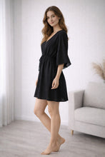 Load image into Gallery viewer, SOLID COLOR COVER-UP DRESS
