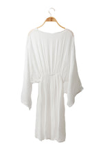 Load image into Gallery viewer, SOLID COLOR COVER-UP DRESS
