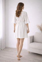 Load image into Gallery viewer, SOLID COLOR COVER-UP DRESS
