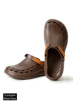 Load image into Gallery viewer, MEN'S SOLID COLOR CLOGS
