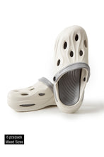 Load image into Gallery viewer, MEN'S DUAL COLOR CLOGS
