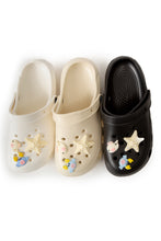 Load image into Gallery viewer, WOMEN'S SOLID COLOR CLOGS
