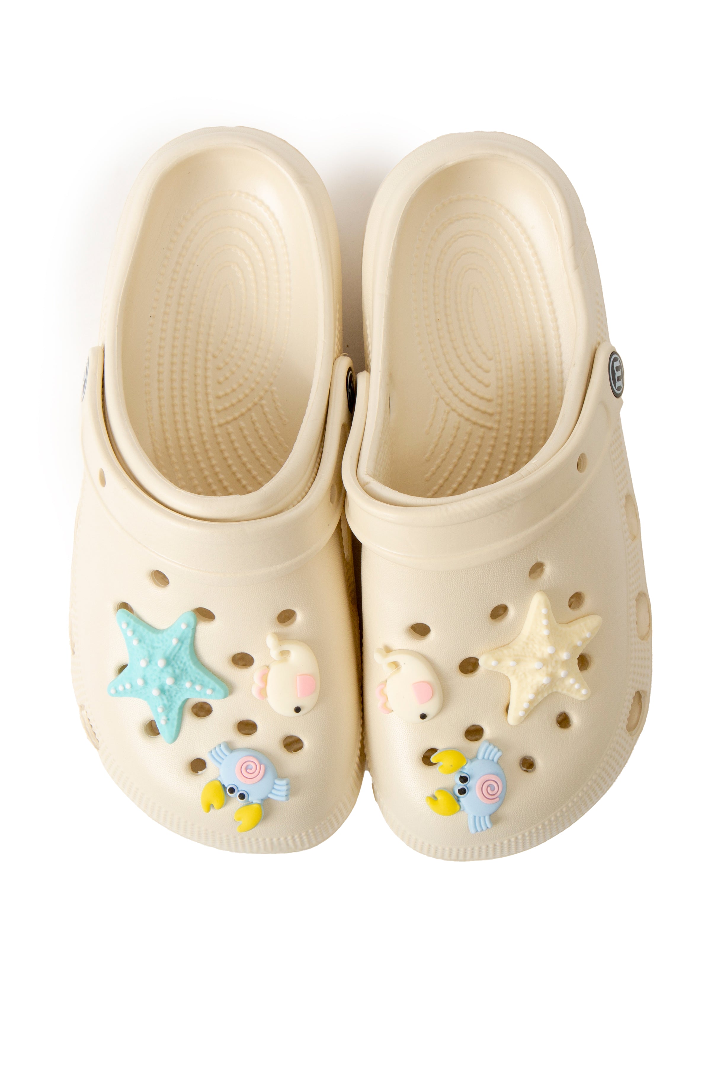 WOMEN'S SOLID COLOR CLOGS