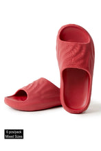 Load image into Gallery viewer, WOMEN'S SOLID COLOR SLIDES
