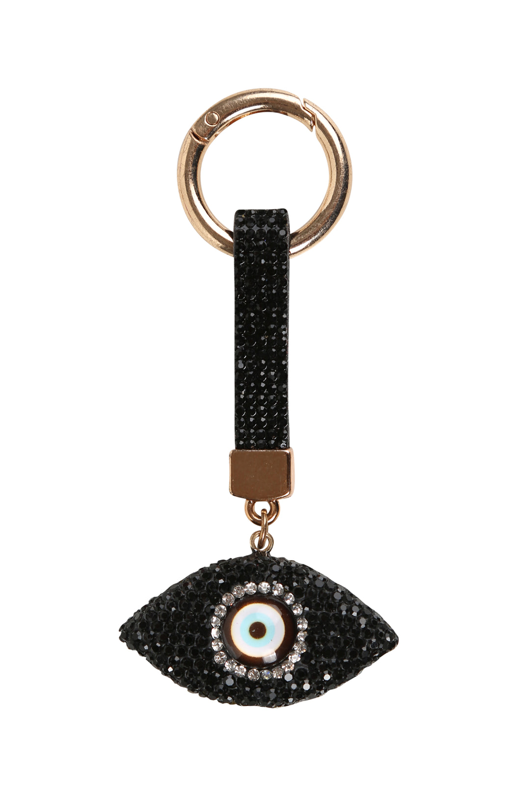 EVIL EYE KEYCHAIN/BAG CHARM