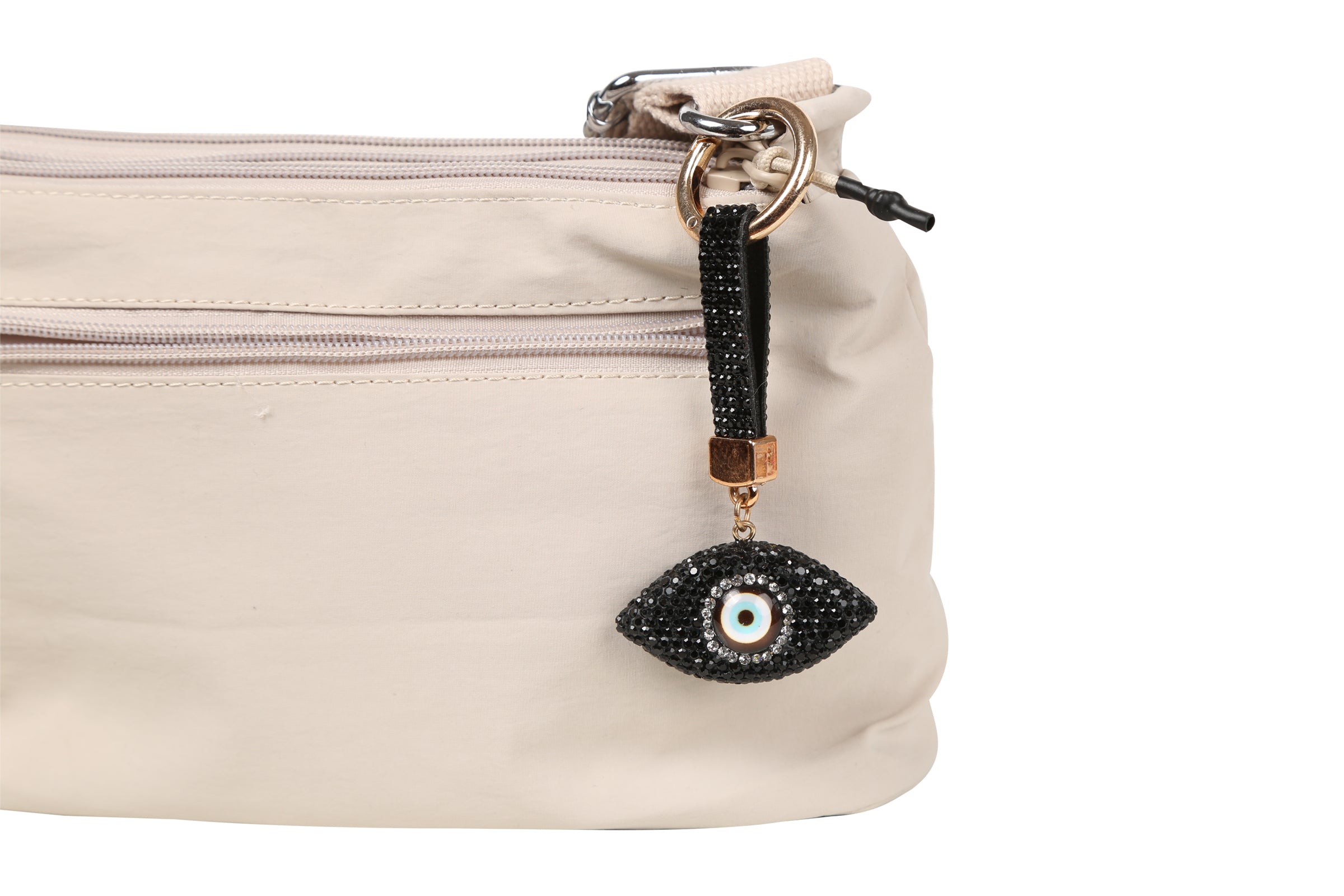 EVIL EYE KEYCHAIN/BAG CHARM