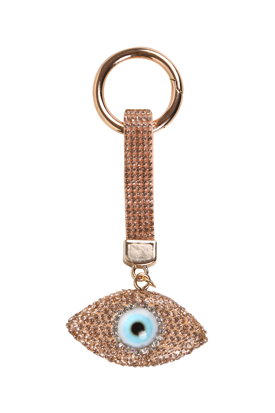 EVIL EYE KEYCHAIN/BAG CHARM