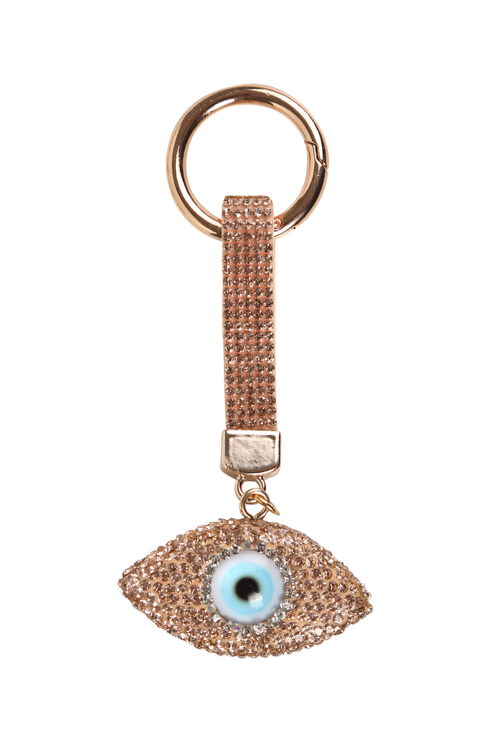 EVIL EYE KEYCHAIN/BAG CHARM