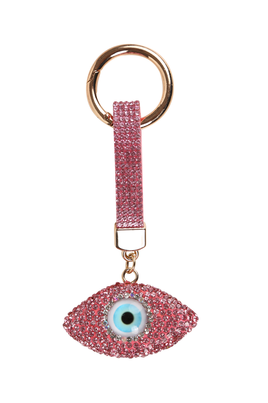 EVIL EYE KEYCHAIN/BAG CHARM