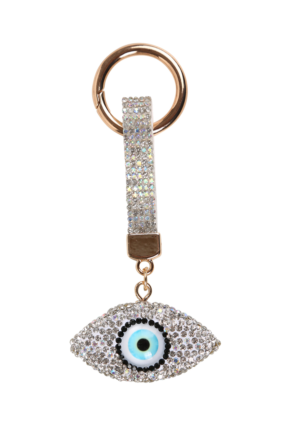 EVIL EYE KEYCHAIN/BAG CHARM