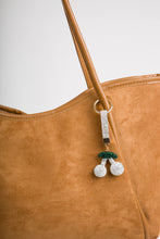 Load image into Gallery viewer, CHERRY KEYCHAIN/BAG CHARM
