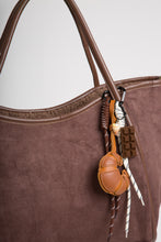 Load image into Gallery viewer, CROISSANT KEYCHAIN/BAG CHARM
