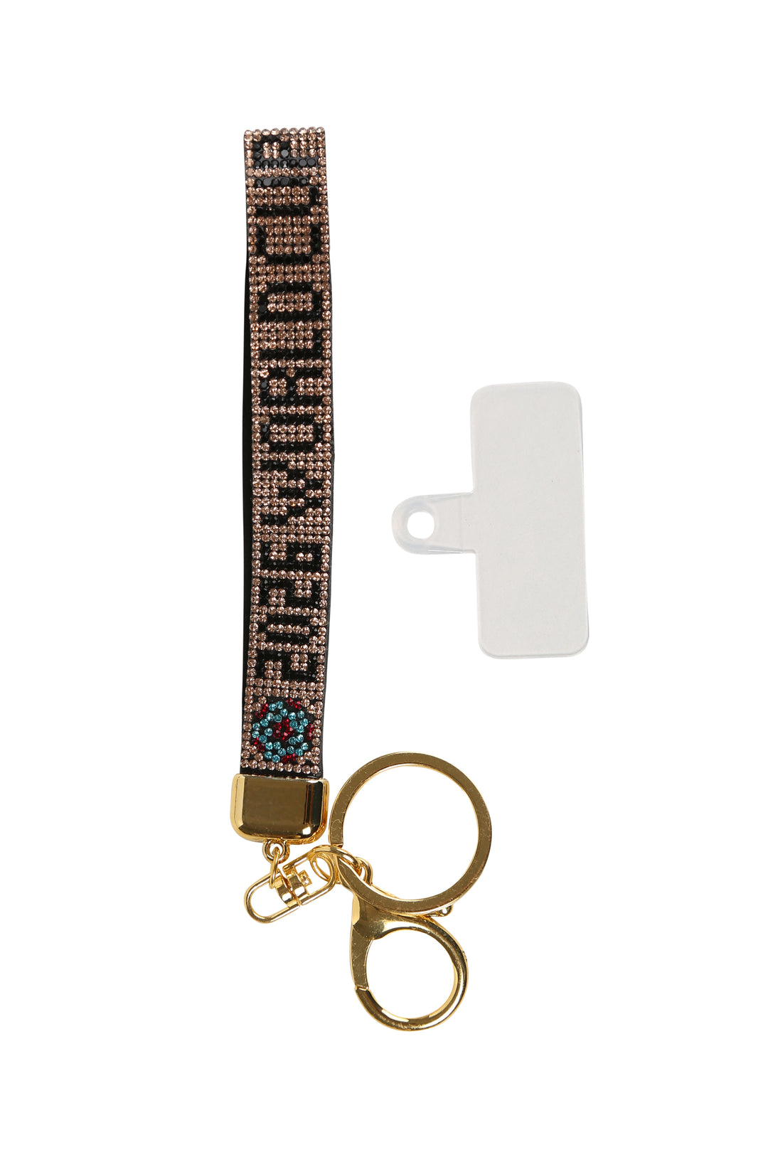 WORLD CUP KEYCHAIN/BAG CHARM