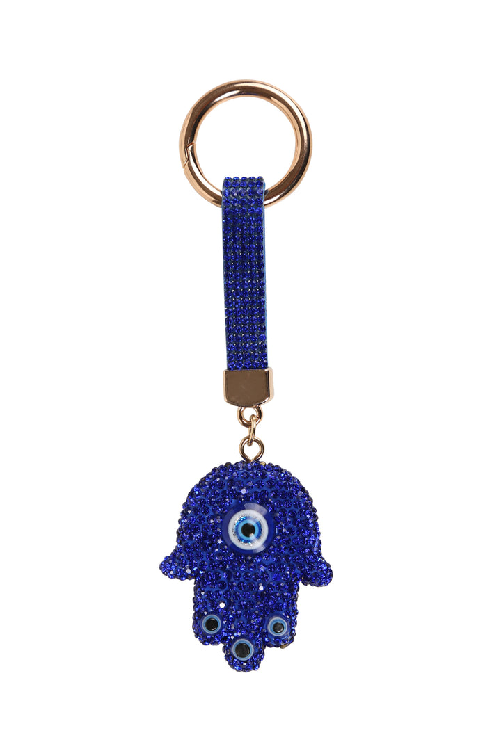 HAMSA HAND KEYCHAIN/BAG CHARM