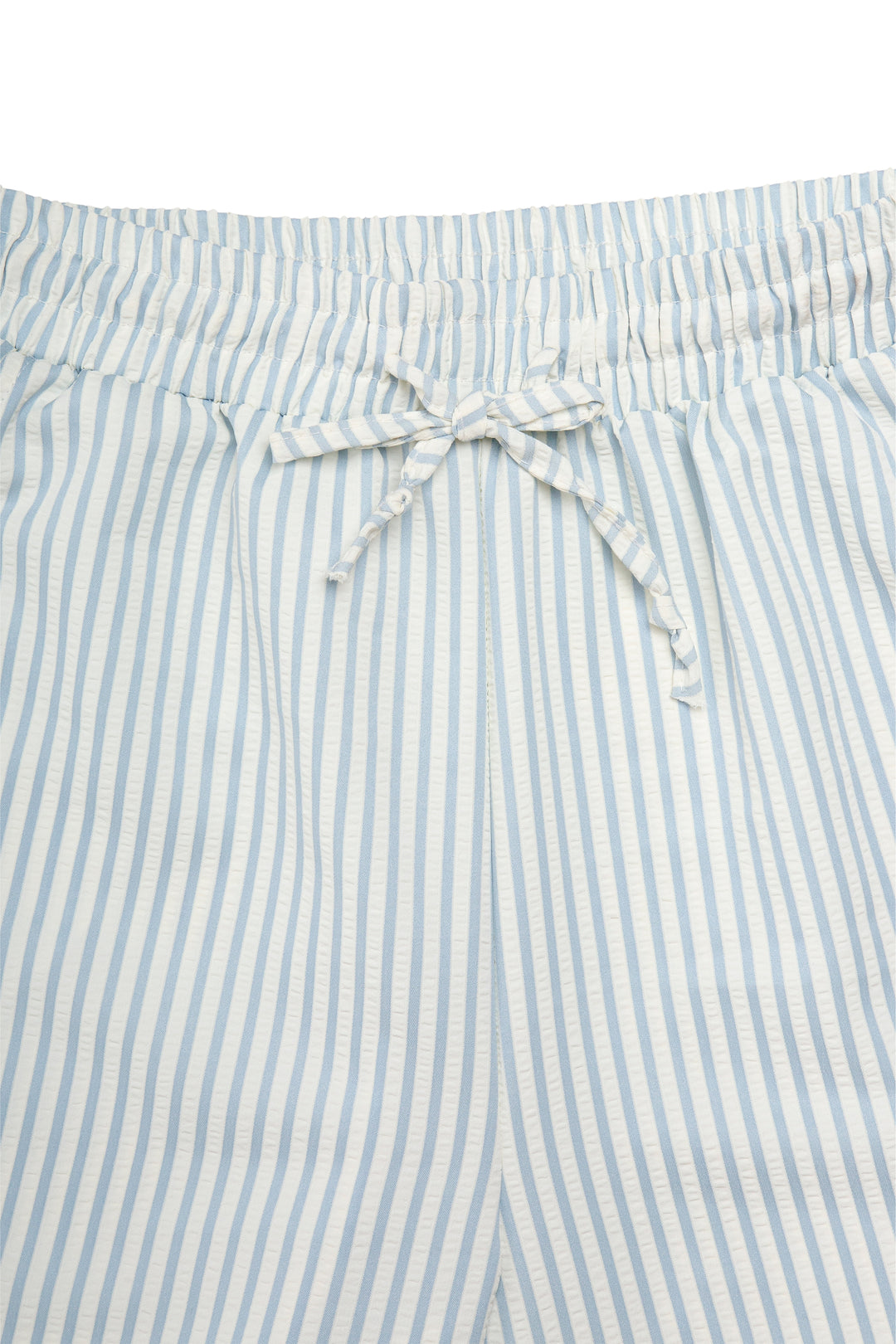 STRIPED PATTERN PANTS