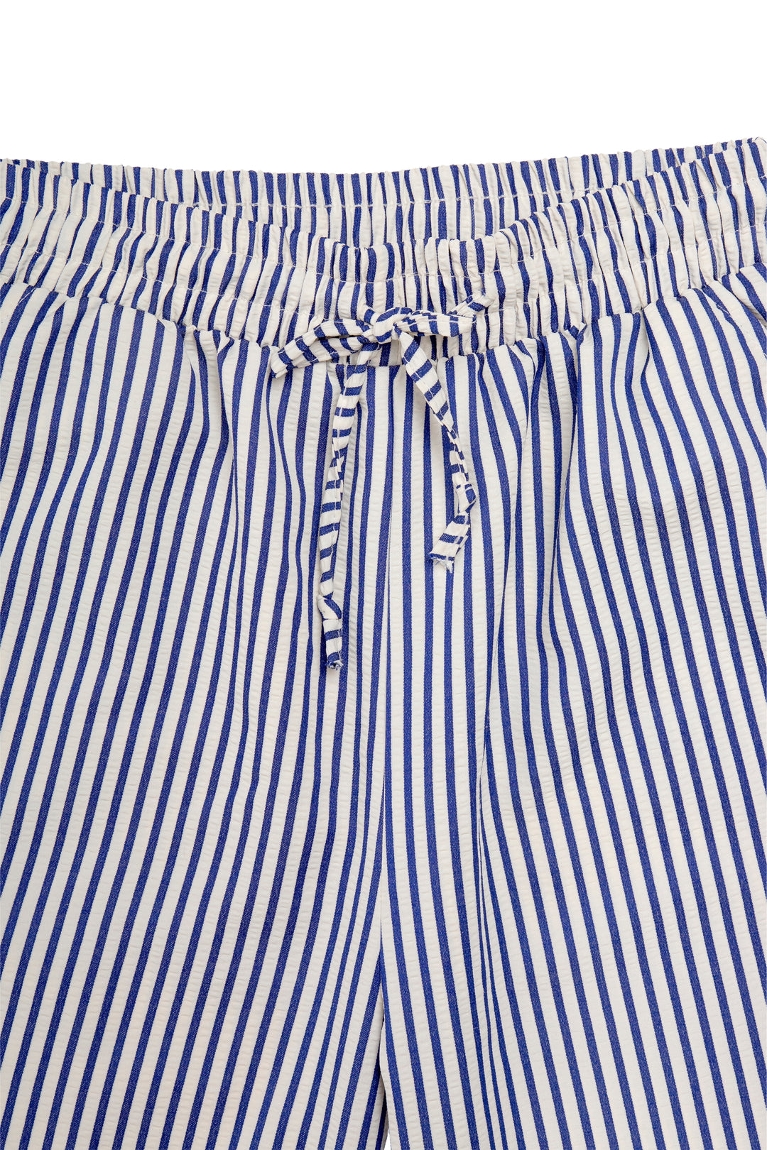 STRIPED PATTERN PANTS