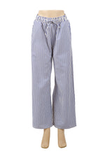 Load image into Gallery viewer, STRIPED PATTERN PANTS
