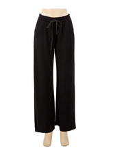 Load image into Gallery viewer, SOLID COLOR LINEN PANTS
