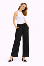 Load image into Gallery viewer, SOLID COLOR LINEN PANTS
