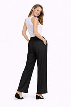 Load image into Gallery viewer, SOLID COLOR LINEN PANTS
